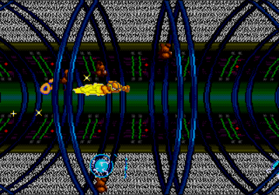 Garfield: Caught in the Act - Screenshot - Gameplay