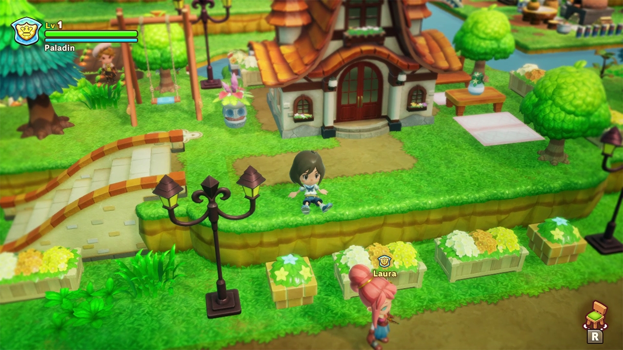 FANTASY LIFE i: The Girl Who Steals Time