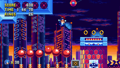 Sonic Mania - Screenshot - Gameplay Image