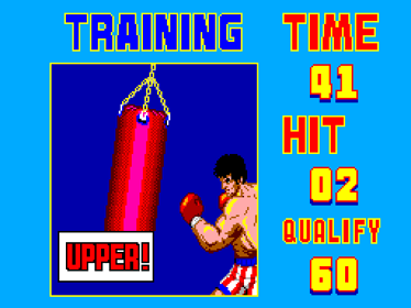 Rocky - Screenshot - Gameplay Image