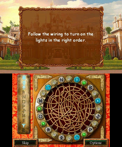 Mystery Murders: The Sleeping Palace