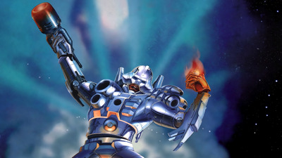 Super Turrican 2