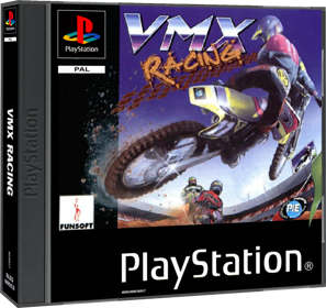 VMX Racing - Box - 3D