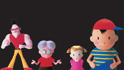 Mother - Fanart - Background Image