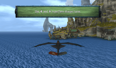 How to Train Your Dragon 2 - Screenshot - Gameplay