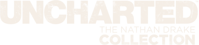 Uncharted: The Nathan Drake Collection - Clear Logo