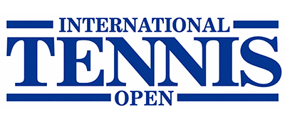 International Tennis Open - Clear Logo Image