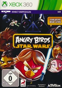 Angry Birds: Star Wars - Box - Front Image