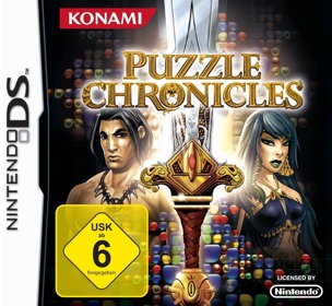 Puzzle Chronicles - Box - Front