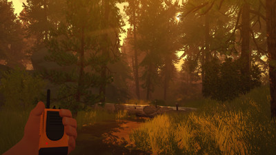 Firewatch - Screenshot - Gameplay Image