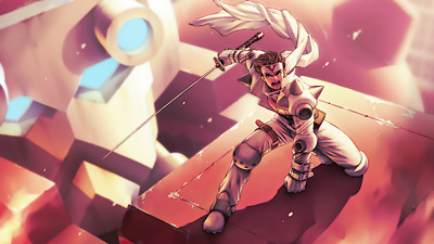 Cyberbots: Fullmetal Madness - Fanart - Background Image