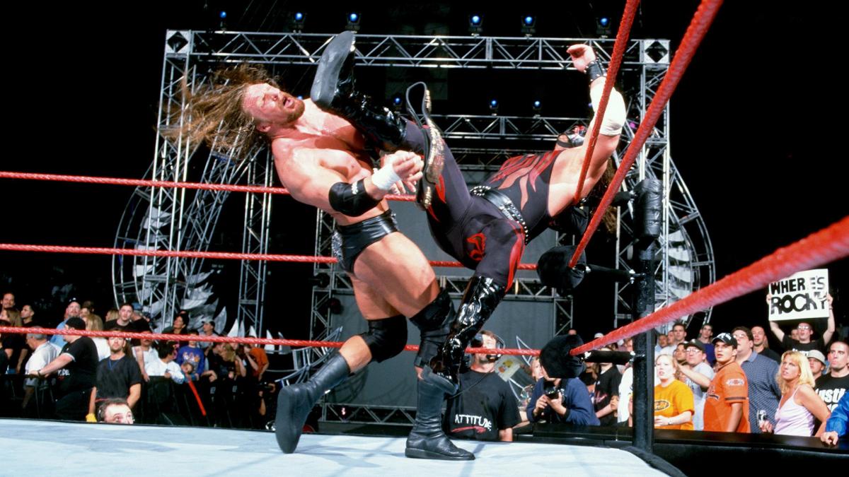 WWF Backlash