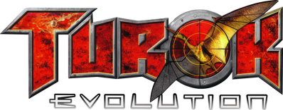 Turok: Evolution - Clear Logo Image