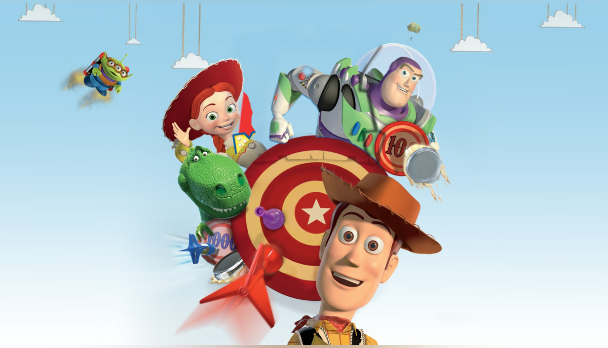 Toy Story Mania!