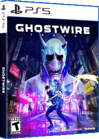 Ghostwire: Tokyo - Box - 3D
