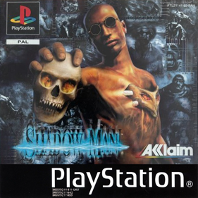 Shadow Man - Box - Front