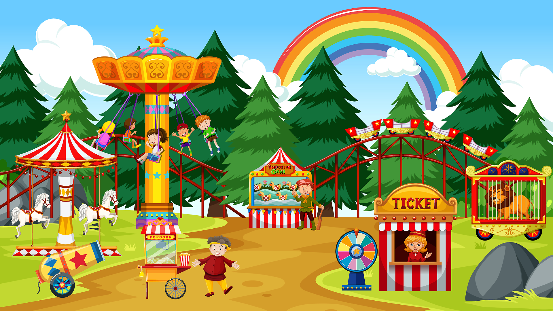 Theme Park