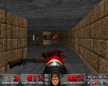 DOOM - Screenshot - Gameplay