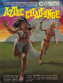 Aztec Challenge