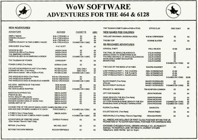 Orb Quest - Advertisement Flyer - Front