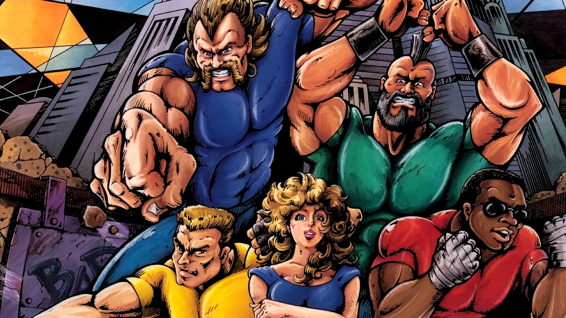 Vendetta: Super Recargado
