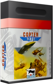 Copter 271 - Box - 3D