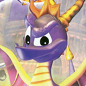 Spyro the Dragon - Icon