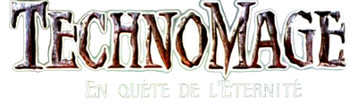 Technomage: Return of Eternity - Clear Logo