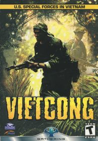 Vietcong - Box - Front