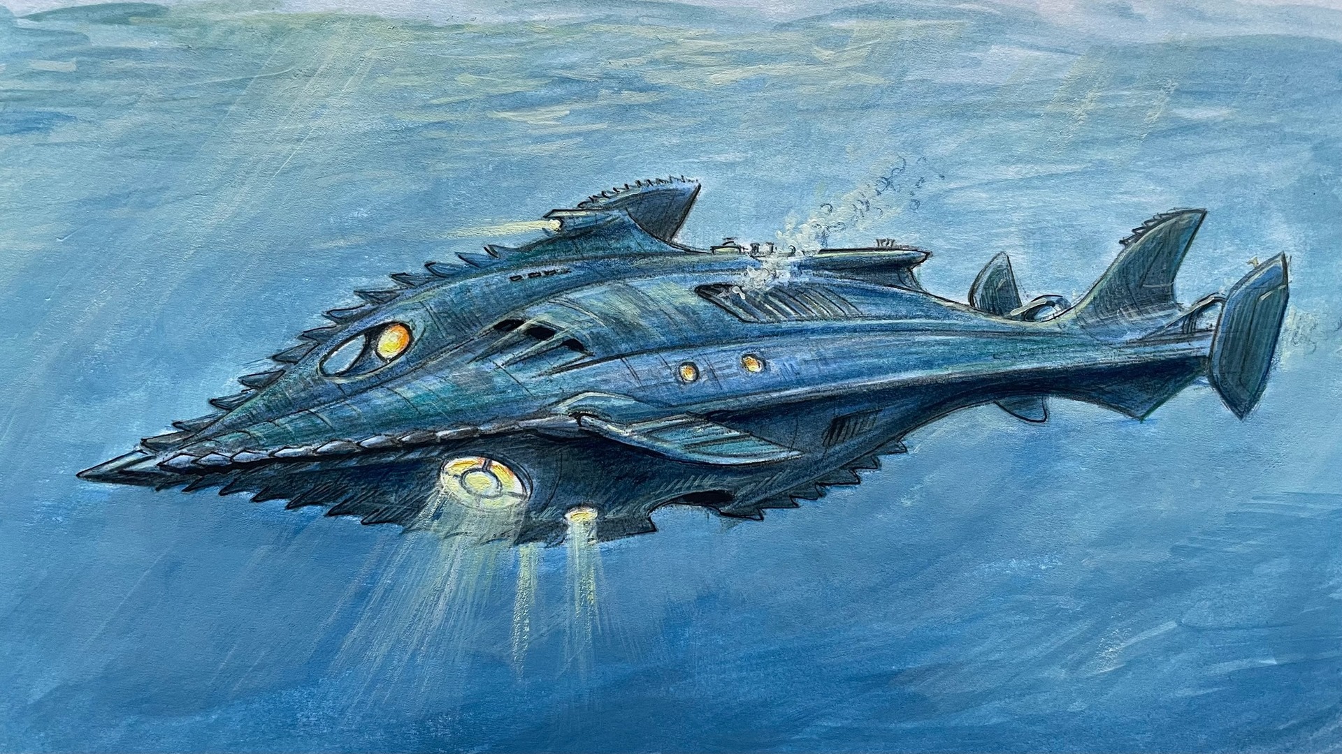 Nautilus (Playmatic)