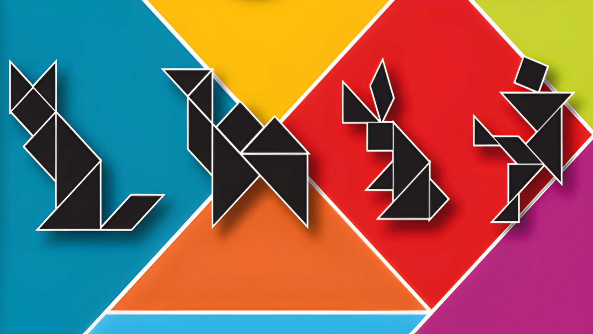 Tangram Mania