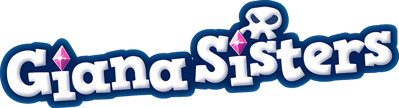 Giana Sisters 2D - Clear Logo