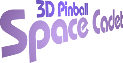 3D Pinball for Windows: Space Cadet - Clear Logo