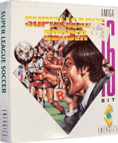 Superleague Soccer - Box - 3D