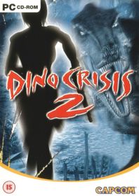 Dino Crisis 2 - Box - Front Image