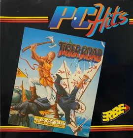 Tiger Road - Box - Front