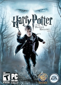 Harry Potter and the Deathly Hallows: Part 1