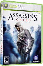 Assassin's Creed - Box - 3D