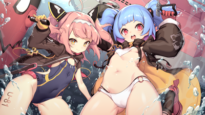 Azur Lane - Fanart - Background