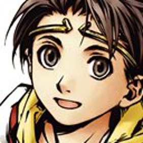 Suikoden II - Icon