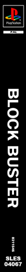 Block Buster - Box - Spine Image