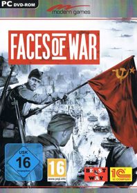 Faces of War - Box - Front