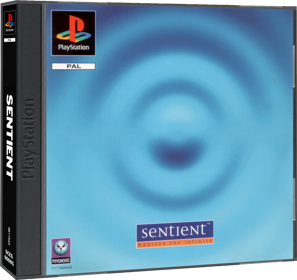 Sentient - Box - 3D Image