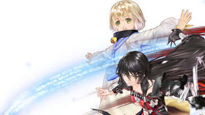 Tales of Berseria - Fanart - Background Image