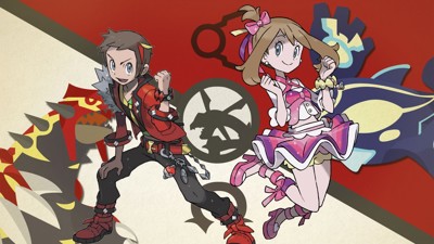 Pokémon Omega Ruby - Fanart - Background