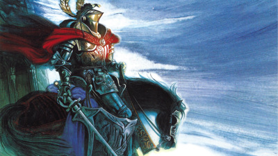 Sword of Vermilion - Fanart - Background