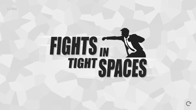 Fights in Tight Spaces - Screenshot - Game Title