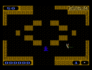 Wizard's Dungeon