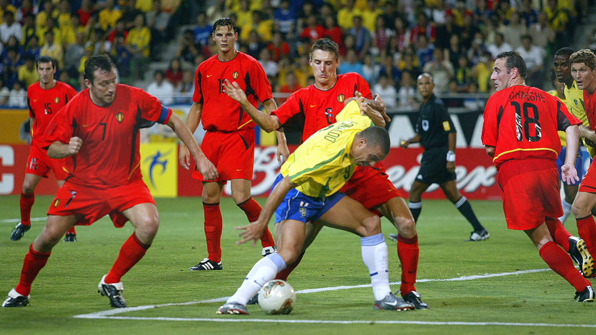 World Tour Soccer 2003