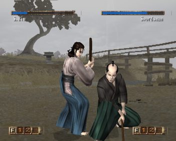 Sword of the Samurai - Screenshot - Gameplay